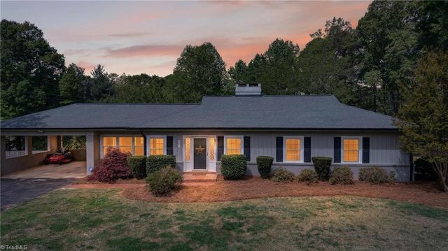 210 Pinedale Drive, Reidsville, NC 27320