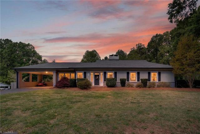 210 Pinedale Drive, Reidsville, NC 27320