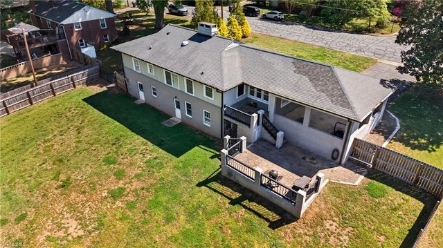 210 Pinedale Drive, Reidsville, NC 27320