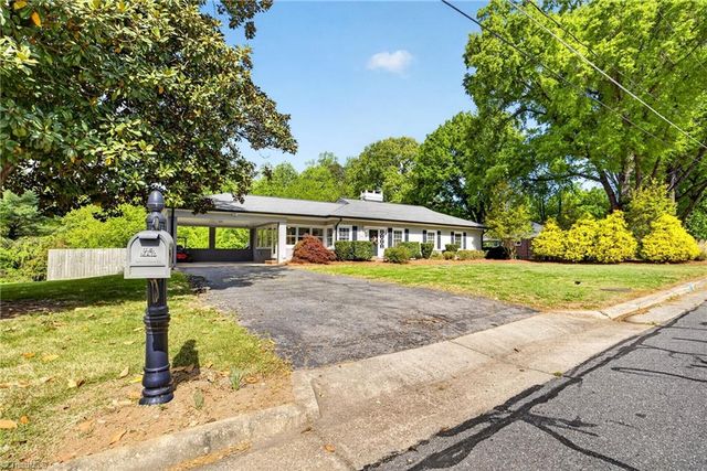 210 Pinedale Drive, Reidsville, NC 27320
