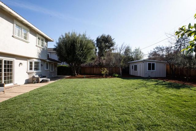 1840 Mcbain Avenue, San Jose, CA 95125