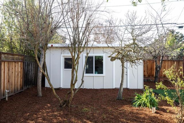 1840 Mcbain Avenue, San Jose, CA 95125