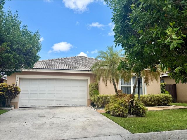 7557 SW 164th Ct, Miami, FL 33193