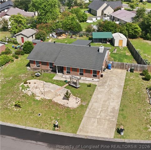 6936 Wickersham Drive, Fayetteville, NC 28314