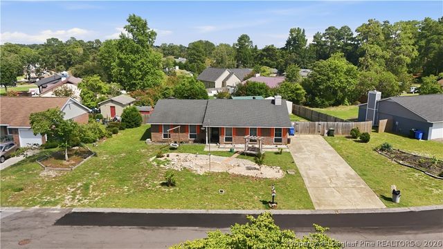 6936 Wickersham Drive, Fayetteville, NC 28314