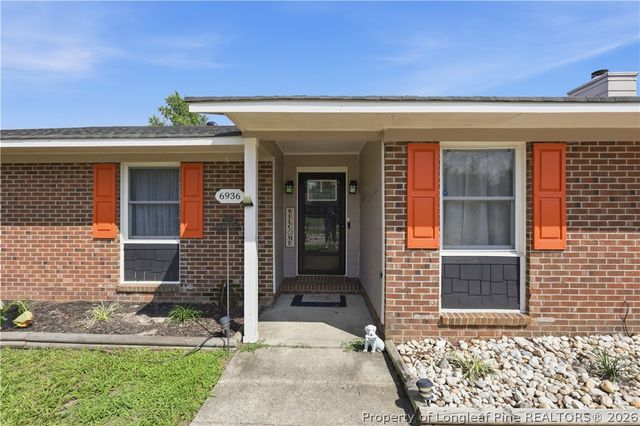 6936 Wickersham Drive, Fayetteville, NC 28314
