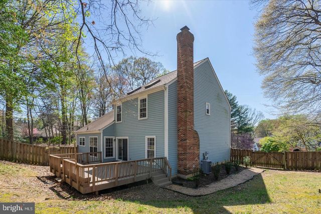 8217 BAYBERRY RIDGE RD, Fairfax Station, VA 22039