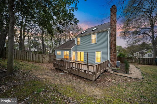 8217 BAYBERRY RIDGE RD, Fairfax Station, VA 22039