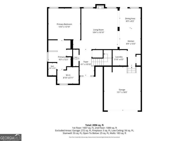 2408 Smoke Court, Conyers, GA 30013