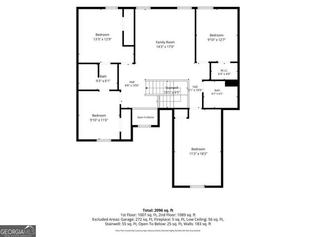 2408 Smoke Court, Conyers, GA 30013