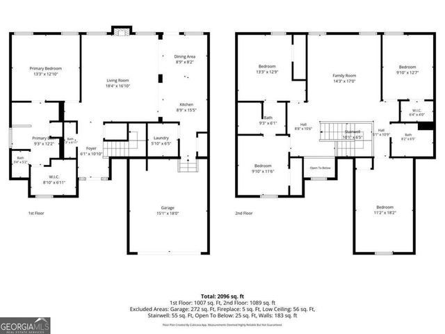 2408 Smoke Court, Conyers, GA 30013