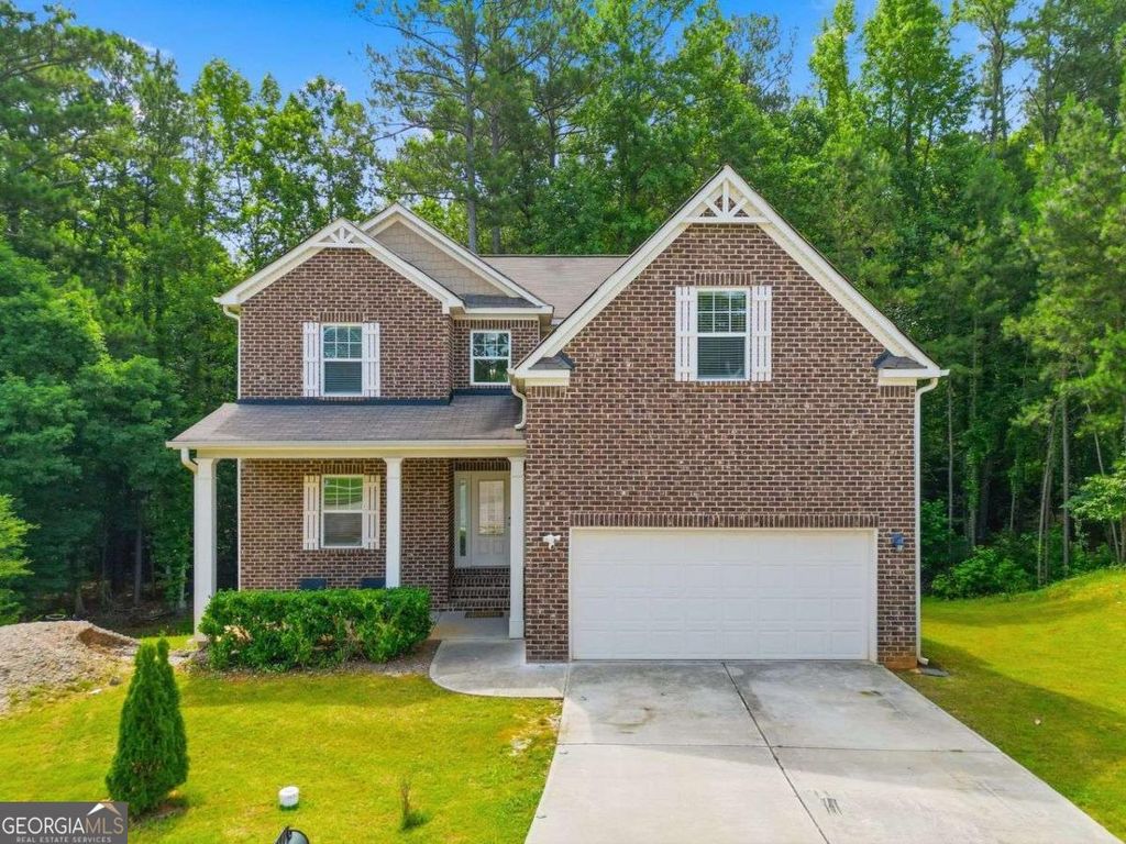 2408 Smoke Court, Conyers, GA 30013