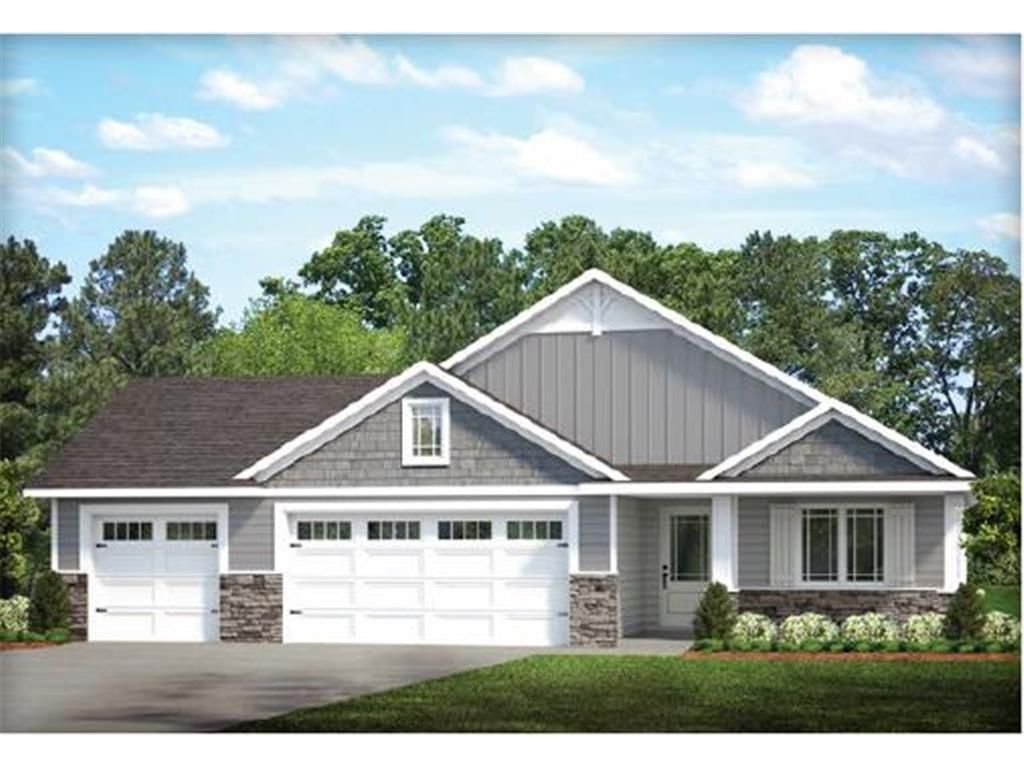 13026 13th Ave S, Zimmerman, MN 55398 — exterior