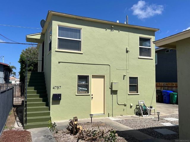 4757 Terrace Drive, San Diego, CA 92116