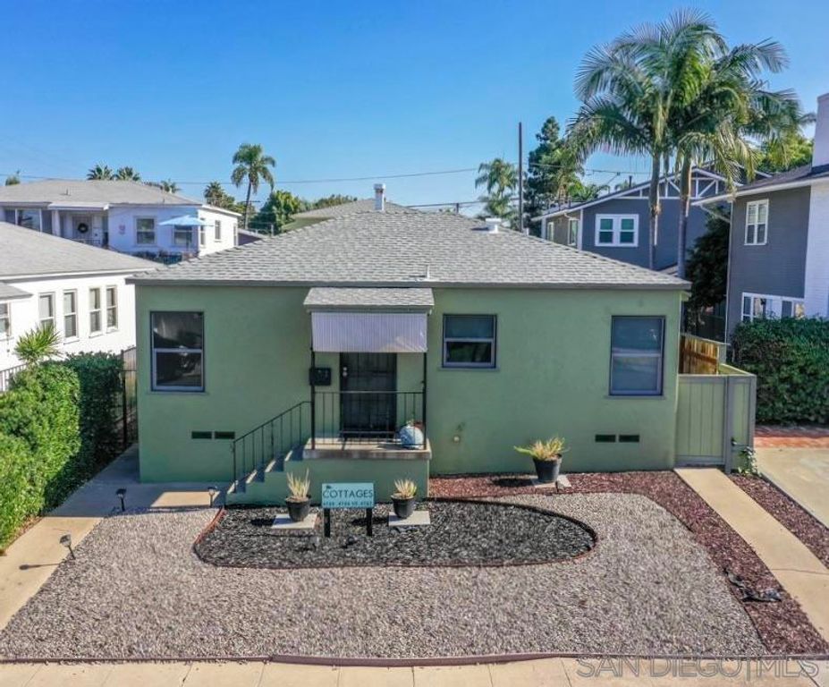 4757 Terrace Drive, San Diego, CA 92116