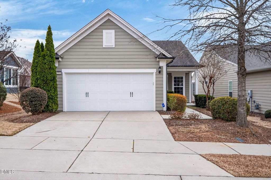 1114 Hines Forest Drive, Durham, NC 27703