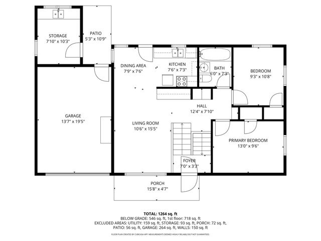 2268 S Hiram St, Wichita, KS 67213