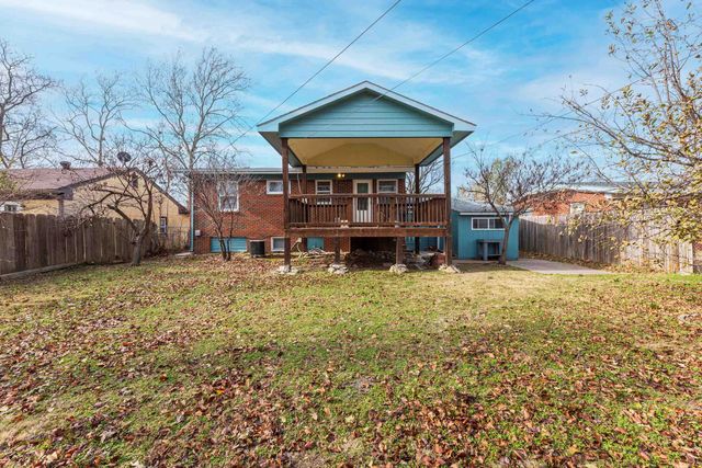 2268 S Hiram St, Wichita, KS 67213