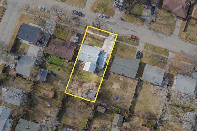 2268 S Hiram St, Wichita, KS 67213