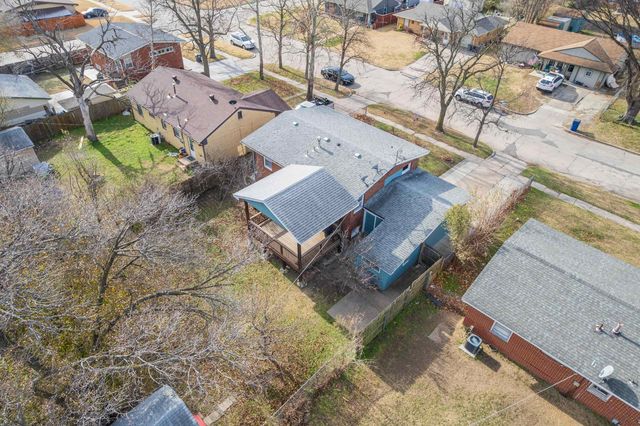 2268 S Hiram St, Wichita, KS 67213