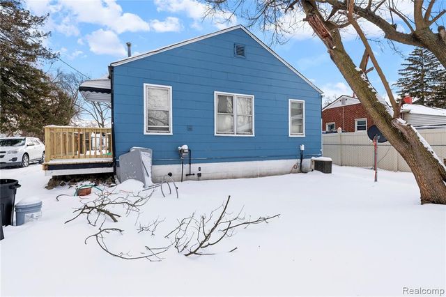 3471 Los Angeles Avenue, Warren, MI 48091