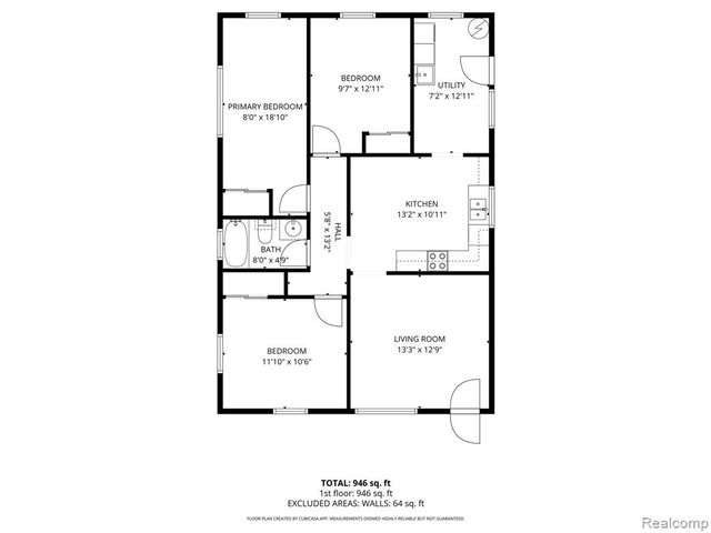 3471 Los Angeles Avenue, Warren, MI 48091