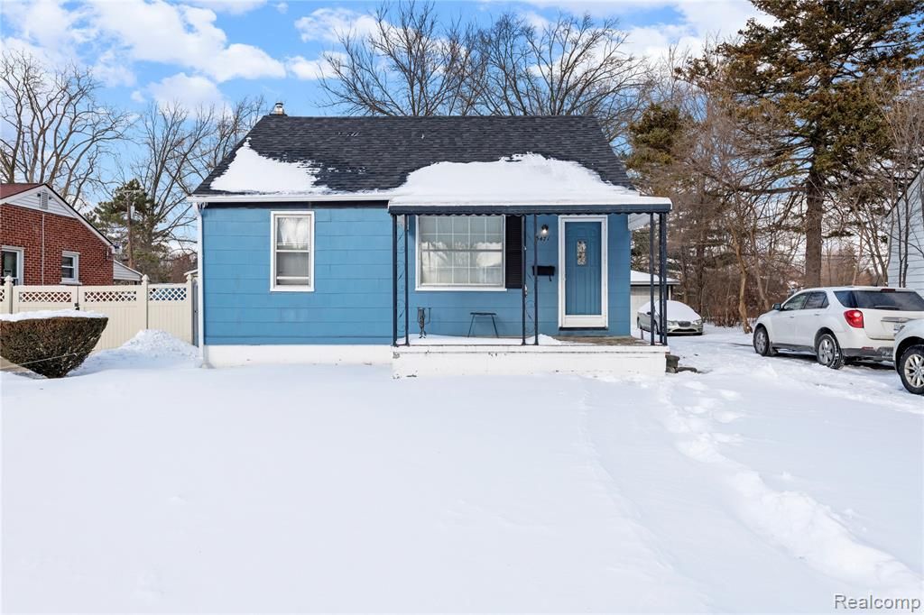 3471 Los Angeles Avenue, Warren, MI 48091