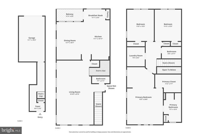 20696 ERSKINE TER, Ashburn, VA 20147