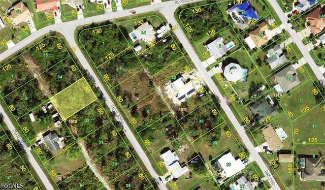 4129 Reynolds LN, Port Charlotte, FL 33981
