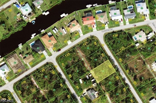 4129 Reynolds LN, Port Charlotte, FL 33981