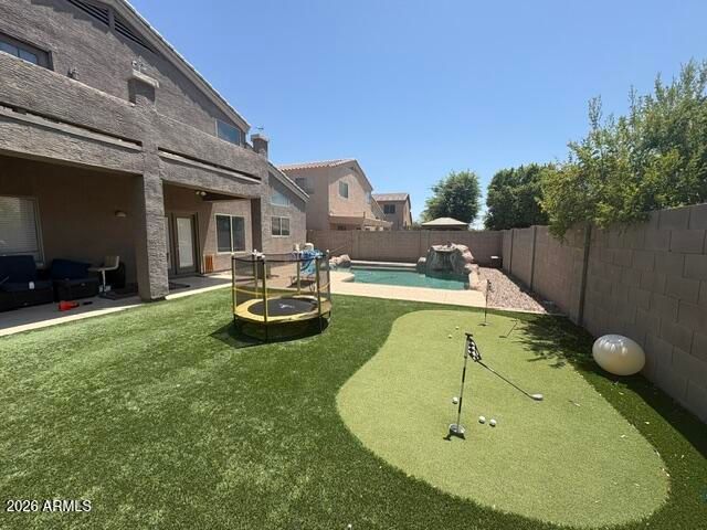 12801 W LISBON Lane, El Mirage, AZ 85335