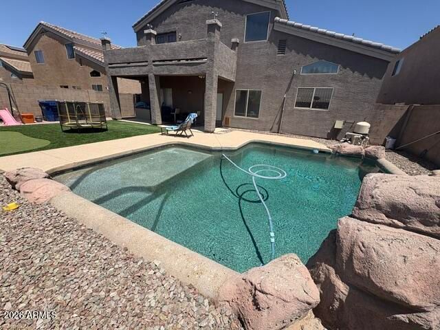 12801 W LISBON Lane, El Mirage, AZ 85335