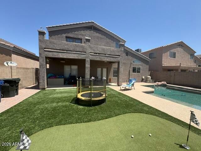 12801 W LISBON Lane, El Mirage, AZ 85335
