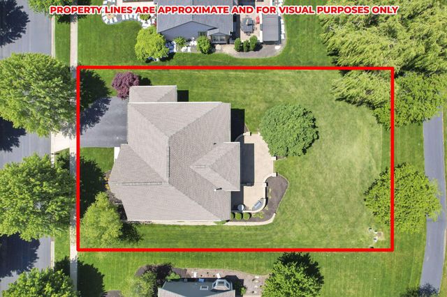 2625 Weyant Street, Lewis Center, OH 43035