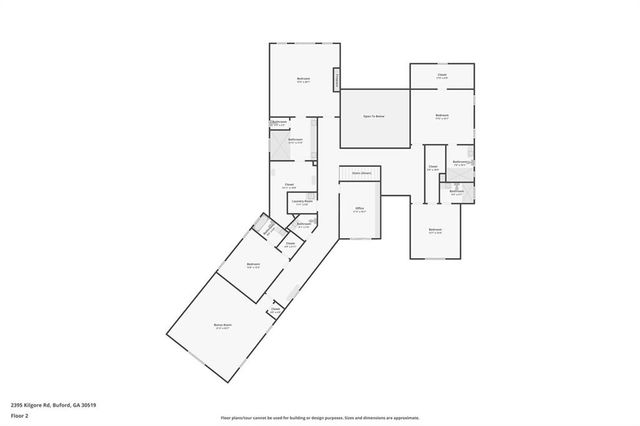 2395 Kilgore Rd Lot 7, Buford, GA 30519