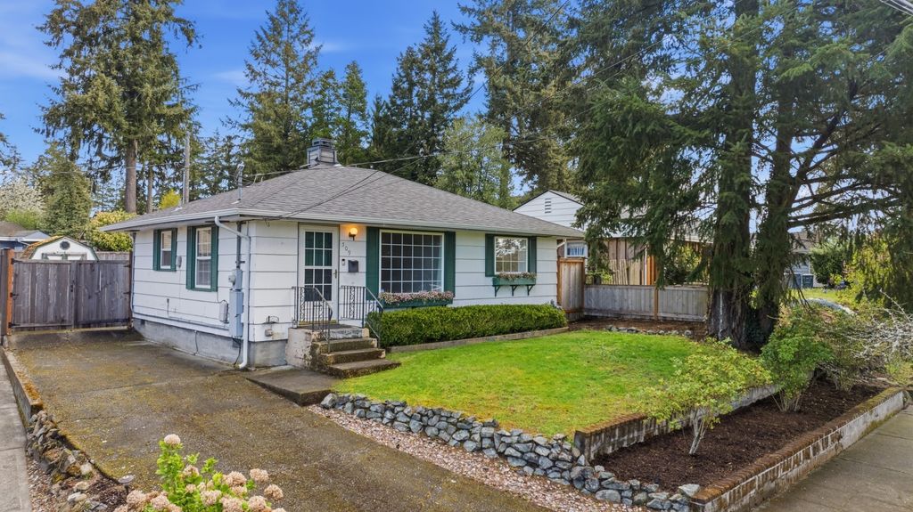 509 Summit Avenue, Tacoma, WA 98466