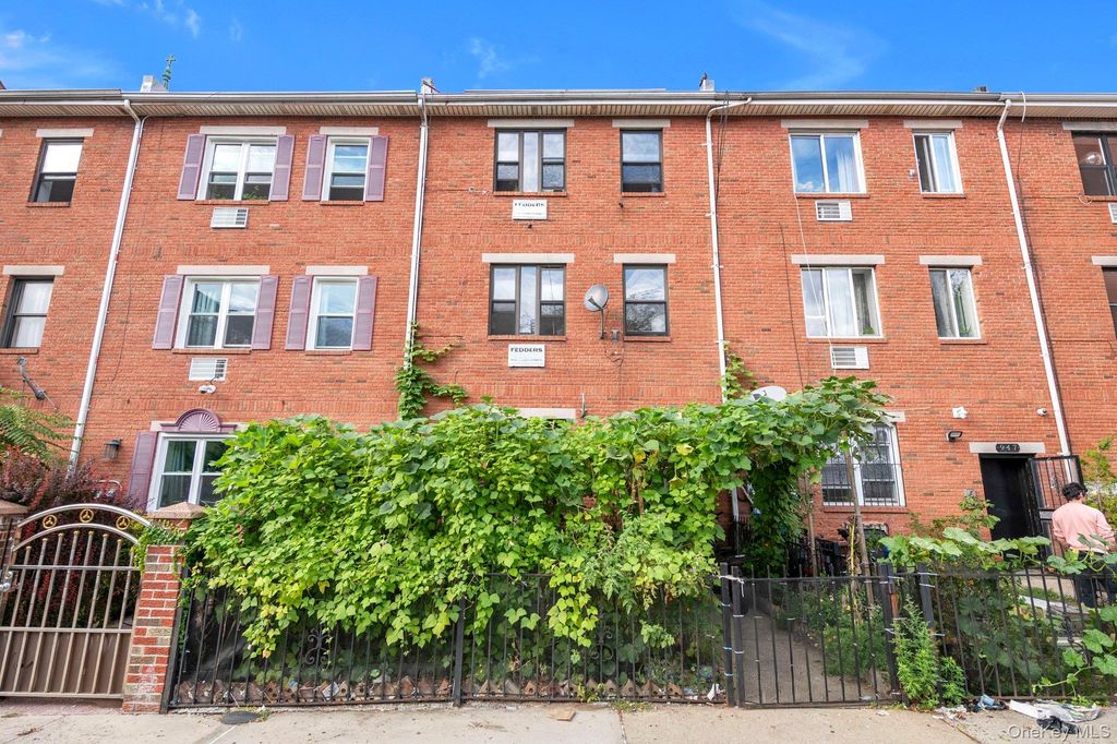 945A Herkimer Street, Brooklyn, NY 11233 — exterior