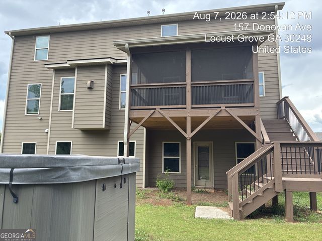 157 Donovan Avenue, Locust Grove, GA 30248