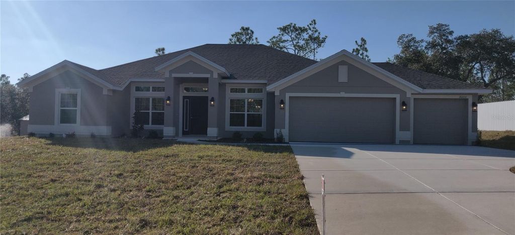 16031 SCAUP DUCK AVENUE, Weeki Wachee, FL 34614
