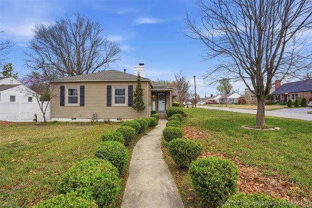 3543 E 22nd Street, Tulsa, OK 74114