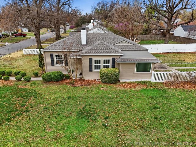 3543 E 22nd Street, Tulsa, OK 74114