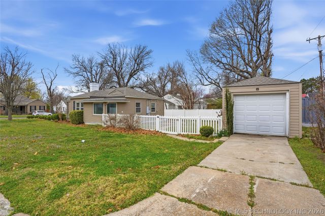 3543 E 22nd Street, Tulsa, OK 74114