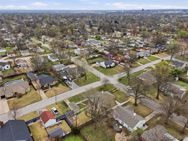 3543 E 22nd Street, Tulsa, OK 74114