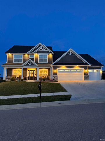 5321 Maize Drive, West Lafayette, IN 47906