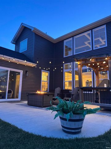 5321 Maize Drive, West Lafayette, IN 47906