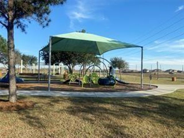 8310 Rose Petals Lane, Rosharon, TX 77583