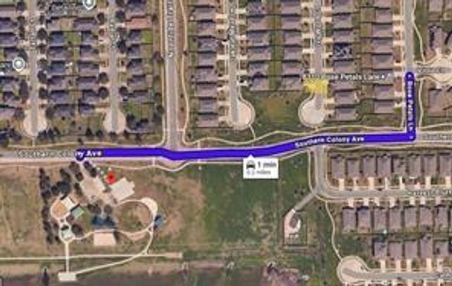 8310 Rose Petals Lane, Rosharon, TX 77583