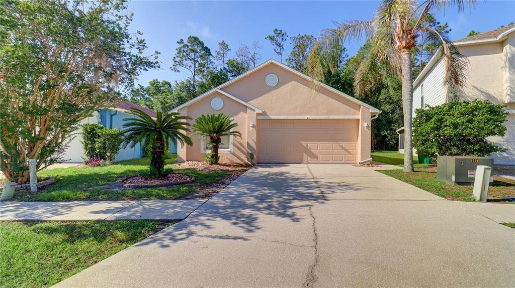 30316 DOUBLE DRIVE, Wesley Chapel, FL 33545