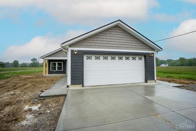 235 Schlitz Drive, Fayetteville, OH 45118