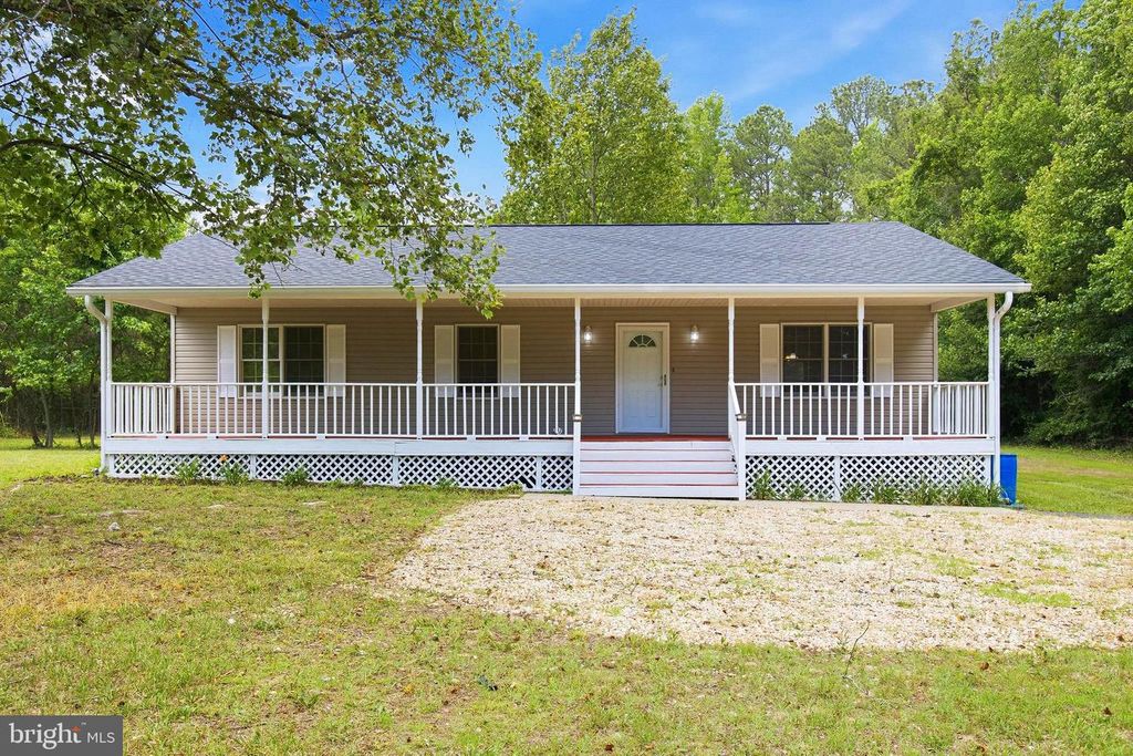 14549 ROUND HILL RD, King George, VA 22485